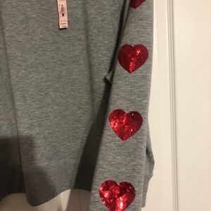Victoria’s Secret NWT Sweatshirt